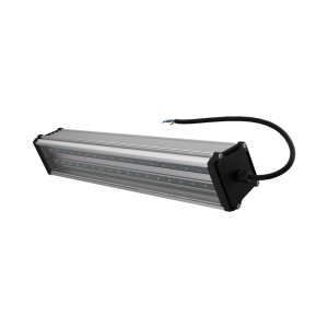 Т-Линия v2.0 40 500мм БАП (350лм 3час.) CRI70 4000К Прозрачный