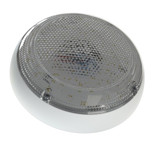 Кронос Нео 15 Эко БАП (520лм 1,5час.) IP54 CRI70 5000К Призма (Датчик)