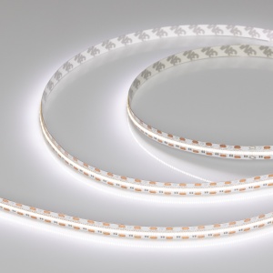 Лента MICROLED-5000 24V White6000 10mm (2110, 700 LED/m, LUX) (Arlight, 20 Вт/м, IP20)