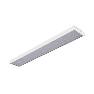 Линия 30 IP30 CRI80 5000К Колотый лед 1195х180х50мм
