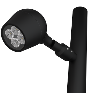 Шелл 4 S CRI70 4000К 5° Консоль