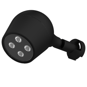 Шелл 4 S CRI70 5000К 90° Поворотный кронштейн