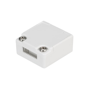 Заглушка для ленты ARL-50000PV (15.5x6mm) глухая (Arlight, Пластик)