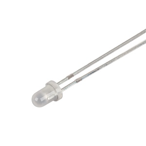Светодиод ARL-3314URW-500mcd (Arlight, 3мм (круглый))