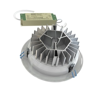 Даунлайт 50 L IP20 CRI80 5000К Опал