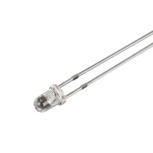 Светодиод ARL-3214UWC-8cd (Arlight, 3мм (круглый))