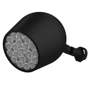 Шелл 20 L CRI70 3000К 5° Поворотный кронштейн