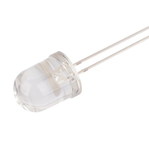 Светодиод ARL-10603URD-2.5 (0.7cd) (Arlight, 10мм (круглый))