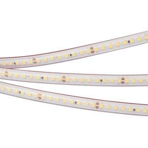 Лента герметичная RTW-PS-A160-10mm 24V Warm3000 (12 W/m, IP67, 2835, 50m) (Arlight, 12 Вт/м, IP67)