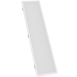 Офис Комфорт 34 IP40 CRI90 4000К Опал 1200х300х35мм Clip-In