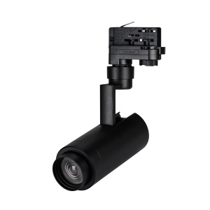 Светильник LGD-ZEUS-4TR-R67-10W Warm3000 (BK, 20-60 deg, 230V) (Arlight, IP20 Металл, 5 лет)