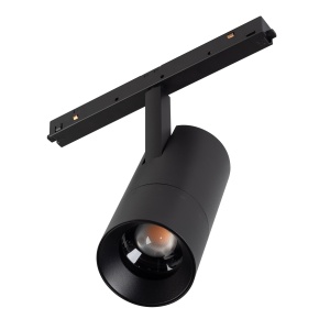 Светильник MAG-ORIENT-SPOT-ZOOM-R65-15W Warm3000 (Черный, 20-60 deg, 48V, DALI) (Arlight, IP20 Металл, 5 лет)