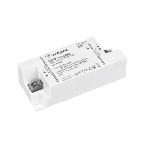 Блок питания ARJ-SP-57700-PFC (40W, 29-57V, 700mA) (Arlight, IP20 Пластик, 5 лет)