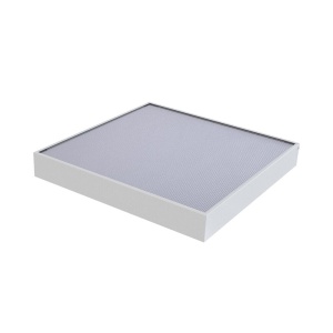 Офис 20 Экстра IP30 CRI90 4000К Микропризма 595х595х80мм
