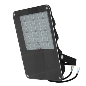 Прожектор 40 F RGB DMX 100°
