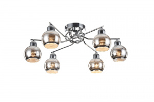 Потолочная люстра Freya Cosmo FR5102-CL-06-CH