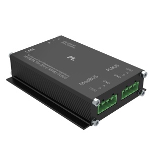 Оборудование СУО. Преобразователь интерфейсов Integra ПИ-220-E-RS485-PLBUS IP20