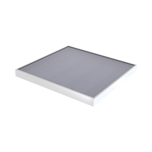 Офис 30 Эко IP30 CRI80 3000К Призма 595х595х50мм