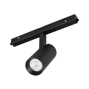 Светильник MAG-ORIENT-SPOT-R45-9W Warm3000 (Черный 24 deg, 48V, DALI) (Arlight, IP20 Металл, 5 лет)