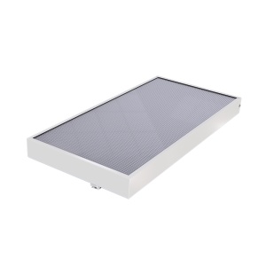 Офис 30 IP30 CRI80 3000К Микропризма 595х295х50мм