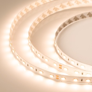 Лента ULTRA-5000 24V Warm2700 2xH (5630, 300 LED, LUX) (Arlight, 27 Вт/м, IP20)