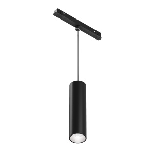 Трековый подвесной светильник Technical TR041-4-12W3K-M-DS-B