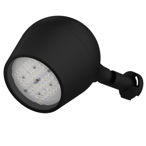 Шелл 50 M CRI70 4000К 155х85° Поворотный кронштейн
