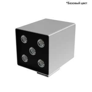 Акцент Куб 10 CRI80 3000К 90° Поворотный кронштейн