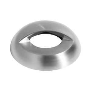 Накладка ART-DECK-CAP-LID-R50 (SL, STEEL) (Arlight, Металл)