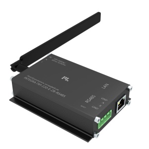 Оборудование СУО. Преобразователь интерфейсов Integra ПИ-220-E-ZB-RS485 IP20