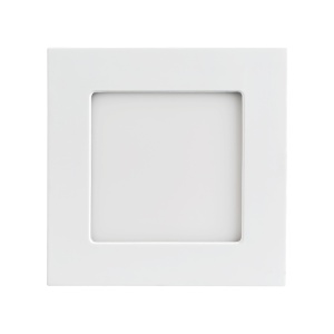 Светильник DL-120x120M-9W Day White (Arlight, IP40 Металл, 3 года)