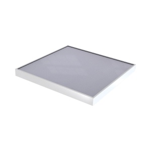 Офис 20 IP30 CRI90 4000К Микропризма 595х595х50мм