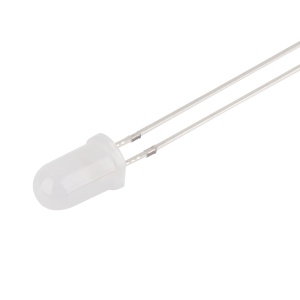 Светодиод ARL-5613UYW-1cd (Arlight, 5мм (круглый))