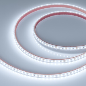 Лента герметичная RTW-PS-A120-10mm 12V White6000 (9.6 W/m, IP67, 2835, 5m) (Arlight, 9.6 Вт/м, IP67)