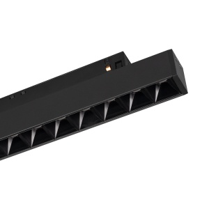 Светильник MAG-ORIENT-LASER-L465-16W Warm3000 (BK, 24 deg, 48V) (Arlight, IP20 Металл, 5 лет)
