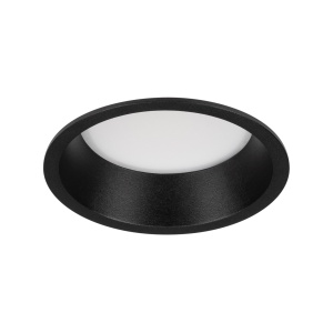 Светильник MS-BREEZE-BUILT-R82-9W Warm3000 (BK, 80 deg, 230V) (Arlight, IP20 Металл, 3 года)