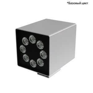 Акцент Куб 16 CRI80 3000К 10° Поворотный кронштейн