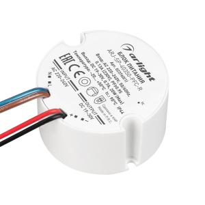 Блок питания ARJ-SP-30700-PFC-R1 (20W, 19-30V, 700mA) (Arlight, IP44 Пластик, 5 лет)