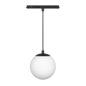 Светильник MAG-ORIENT-SFERO-HANG-R150-10W Warm3000 (BK, 300 deg, 48V) (Arlight, IP20 Металл, 5 лет)