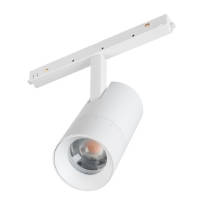 Светильник MAG-ORIENT-SPOT-ZOOM-R65-15W Warm3000 (Белый, 20-60 deg, 48V, DALI) (Arlight, IP20 Металл, 5 лет)