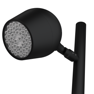 Шелл 90 L CRI70 3000К 10° Консоль