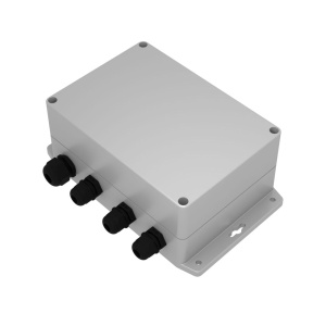 Оборудование СУО. Устройство управления светильниками Integra УУС-220-PLBUS-PWM-2 IP67