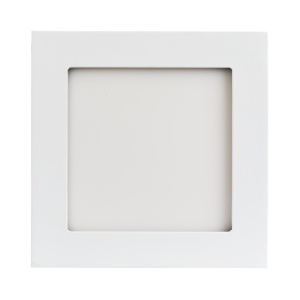 Светильник DL-142x142M-13W Day White (Arlight, IP40 Металл, 3 года)