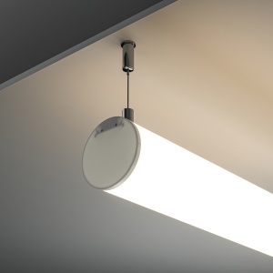 Комплектующие к светодиодной ленте Led Strip ALM-D60-S-2M