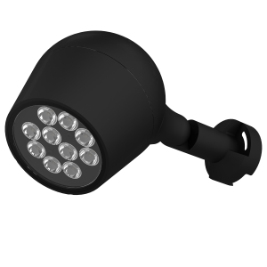 Шелл 30 S CRI70 4000К 55° Поворотный кронштейн