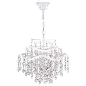 Подвесная люстра Freya Charlotte FR1001PL-04W