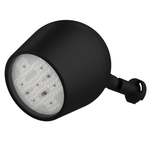 Шелл 120 L CRI70 3000К 85° Поворотный кронштейн