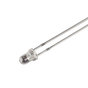 Светодиод ARL-3014UEUGC/2L (Arlight, 3мм (круглый))