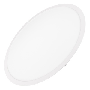Светильник DL-EDGE-R600-50W Day4000 (WH, 115 deg, 230V) (Arlight, IP40 Металл, 3 года)