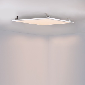 Светодиодный светильник Панель IM-600x600A-40W Warm White (Arlight, IP40 Металл, 3 года)